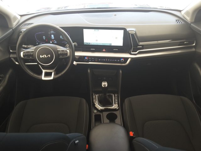 KIA Sportage usata, con Climatizzatore