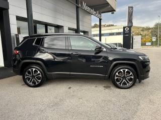 JEEP Compass usata, con Airbag Passeggero