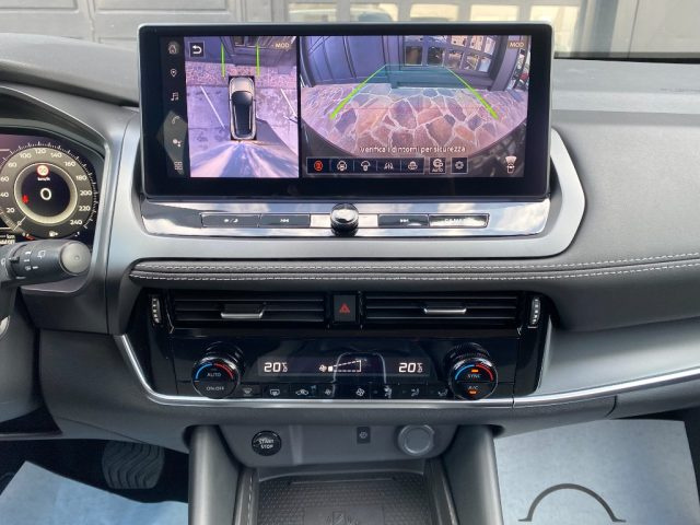 NISSAN Qashqai usata, con Antifurto