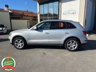 AUDI Q5 usata, con Cronologia tagliandi