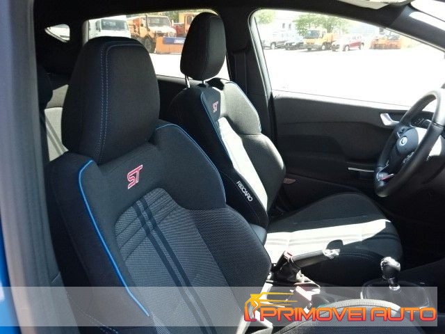 FORD Fiesta usata, con Airbag