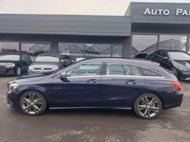 MERCEDES-BENZ CLA 180 usata, con Chiusura centralizzata