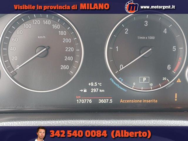 BMW X4 usata, con Chiusura centralizzata