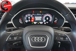 AUDI Q3 usata, con Sistema di navigazione