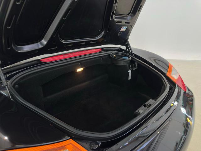PORSCHE Boxster usata, con Interni in pelle