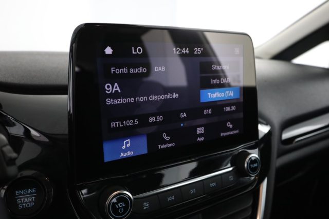 FORD Fiesta usata 9