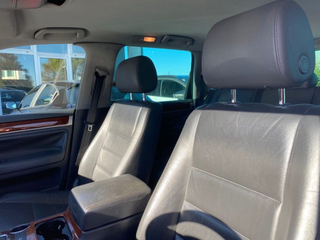VOLKSWAGEN Touareg usata, con Controllo trazione