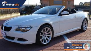 BMW 635 usata, con Airbag