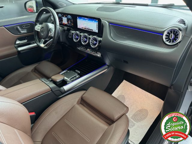 MERCEDES-BENZ GLA 200 usata, con Controllo automatico clima