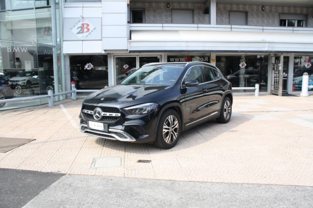 MERCEDES-BENZ GLA 180 usata, con ABS