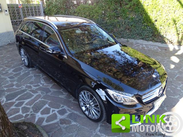 MERCEDES-BENZ C 250 usata, con Controllo trazione