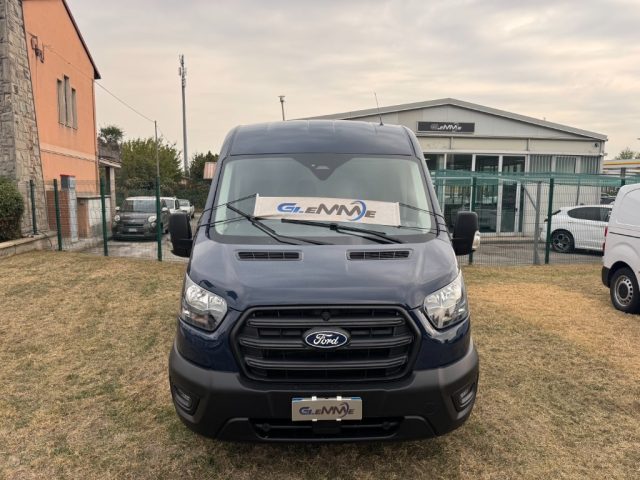 FORD Transit usata, con Airbag