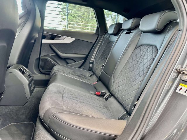 AUDI S4 usata, con Servosterzo