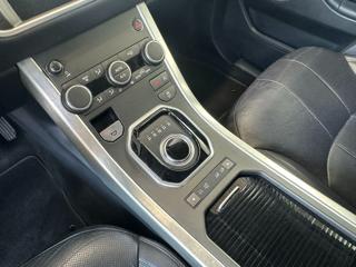 LAND ROVER Range Rover Evoque usata, con Interni in pelle