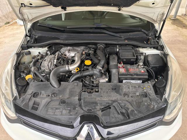 RENAULT Clio usata, con Airbag testa