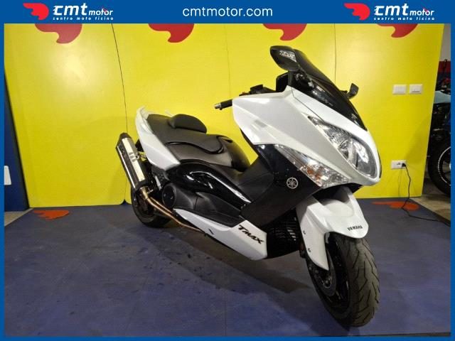 YAMAHA T-Max 500 usata 2