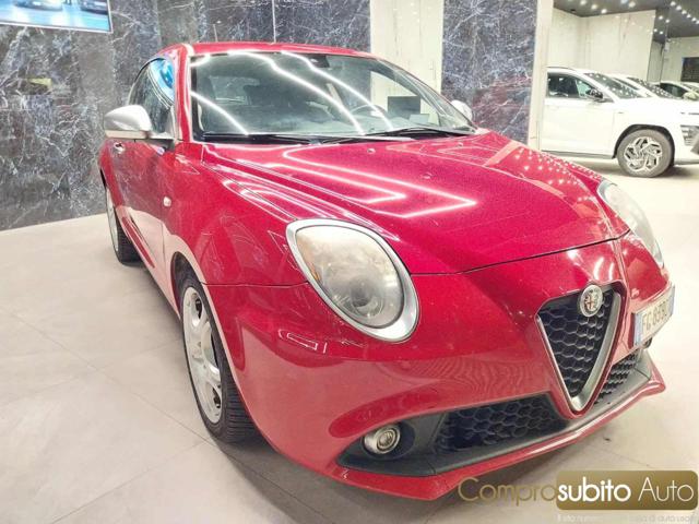 ALFA ROMEO MiTo usata, con Autoradio