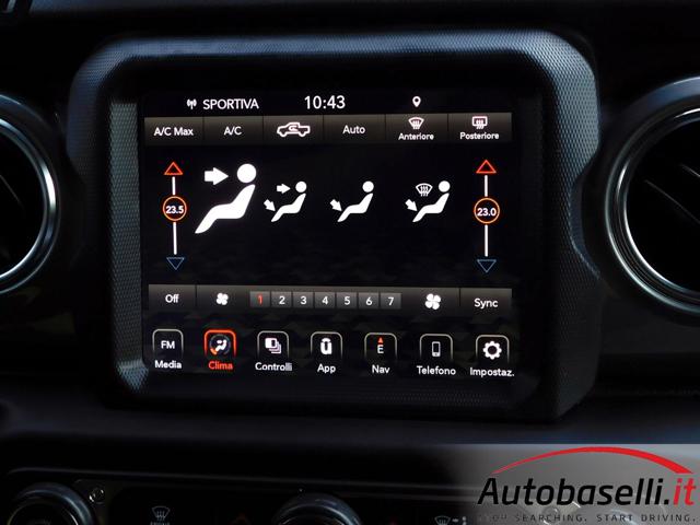 JEEP Gladiator usata 78