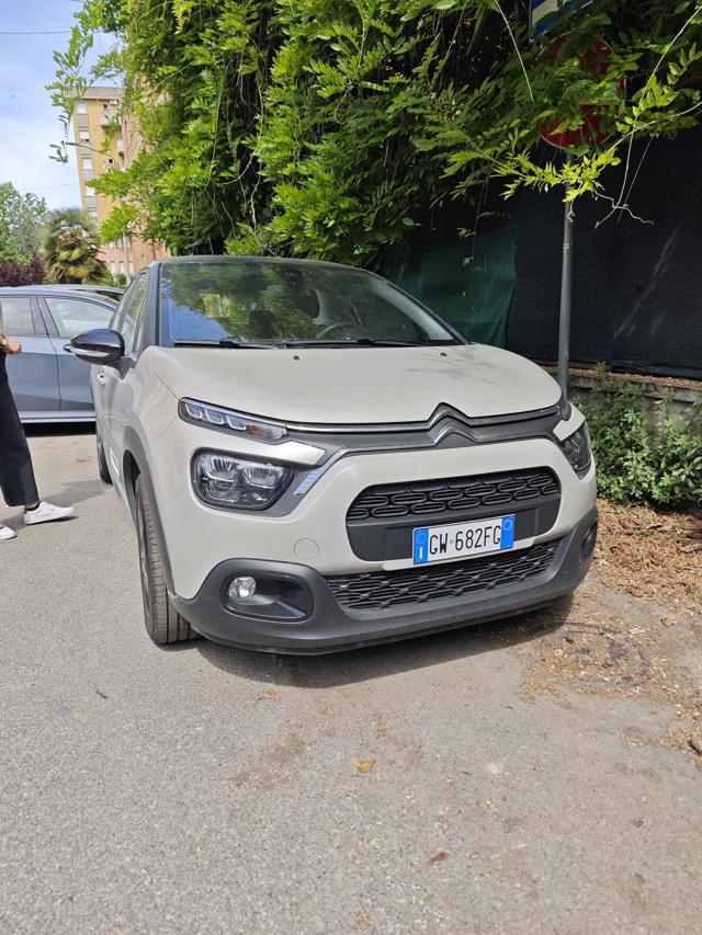 CITROEN C3 usata, con Airbag