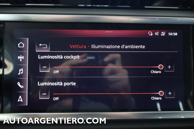 AUDI Q3 usata, con Leve al volante