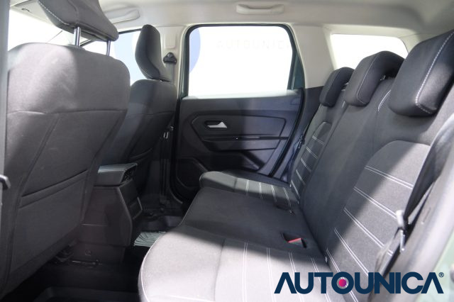 DACIA Duster usata, con Monitoraggio pressione pneumatici