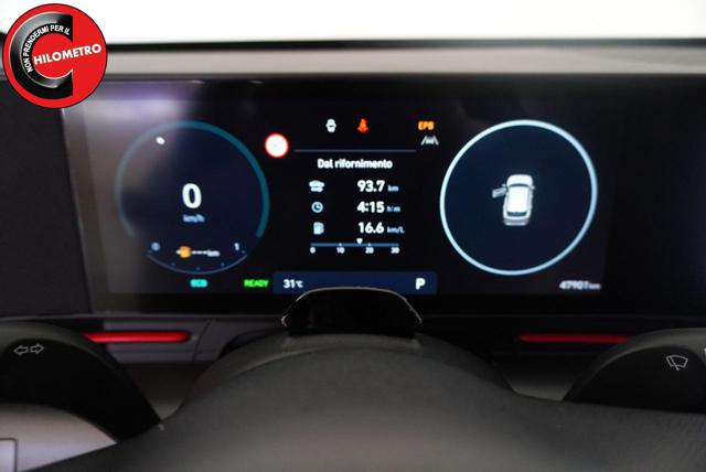 HYUNDAI Kona usata, con Fendinebbia