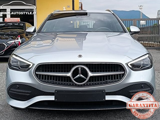 MERCEDES-BENZ C 220 usata, con Airbag Passeggero