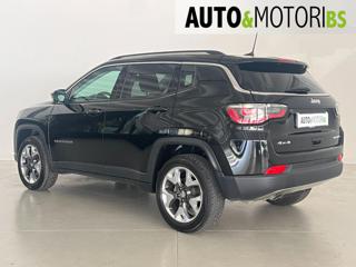 JEEP Compass usata, con Antifurto