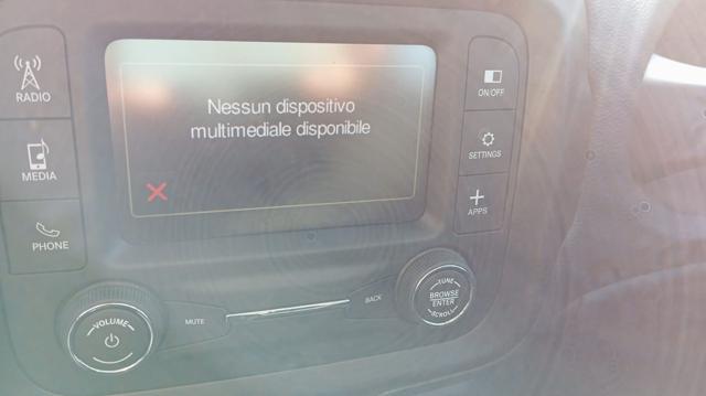 JEEP Renegade usata, con Monitoraggio pressione pneumatici