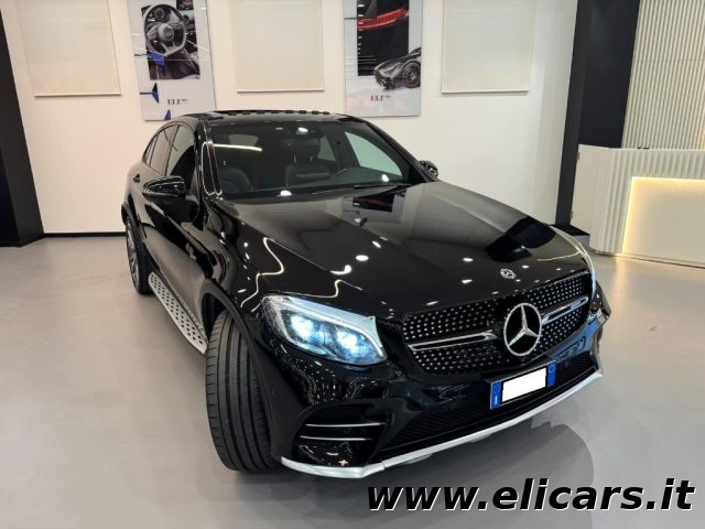 MERCEDES-BENZ GLC 43 AMG usata, con Chiusura centralizzata