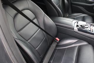 MERCEDES-BENZ GLC 250 usata, con Controllo trazione