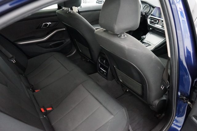 BMW 318 usata, con Sensore di luce