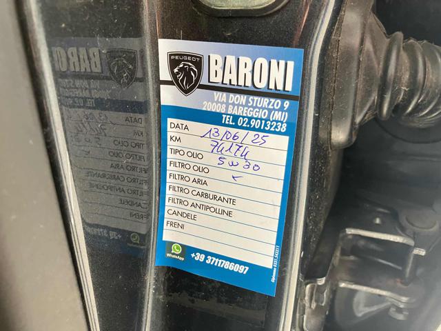 PEUGEOT 208 usata, con Controllo trazione