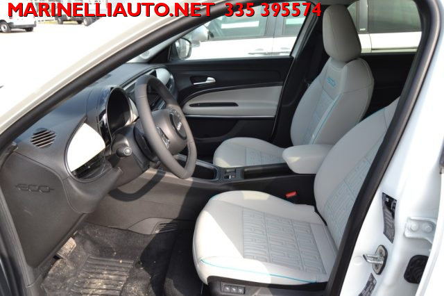 FIAT 600 usata, con ESP