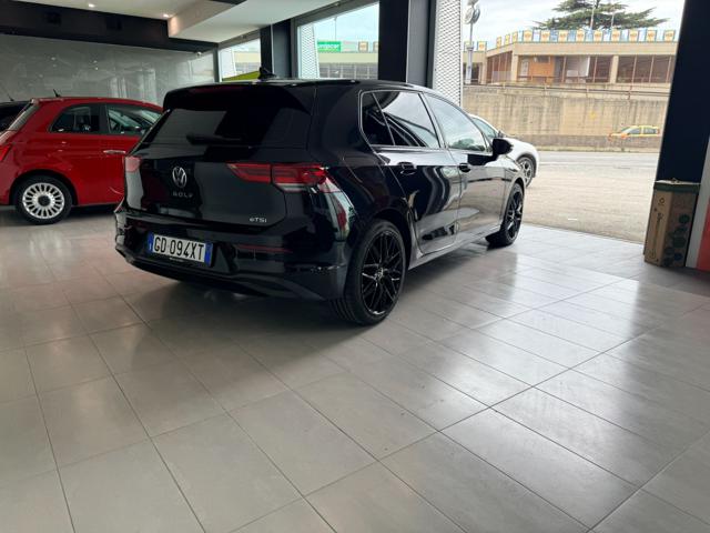 VOLKSWAGEN Golf usata, con Alzacristalli elettrici