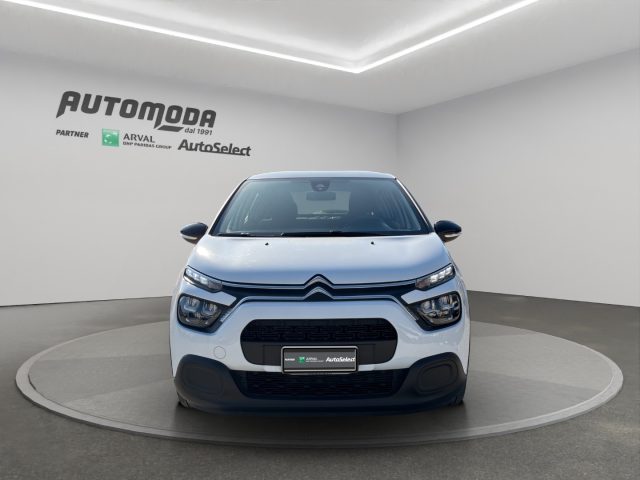 CITROEN C3 usata, con Airbag