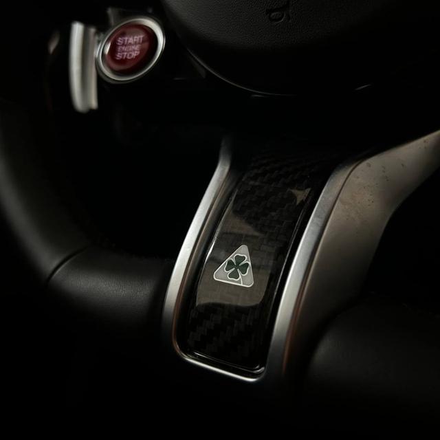 ALFA ROMEO Giulia usata, con Sedile posteriore sdoppiato