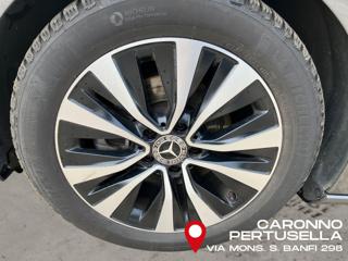 MERCEDES-BENZ B 180 usata, con Filtro antiparticolato