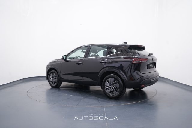 NISSAN Qashqai usata, con Airbag Passeggero