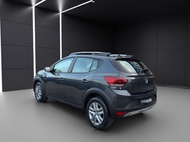 DACIA Sandero usata, con Airbag laterali