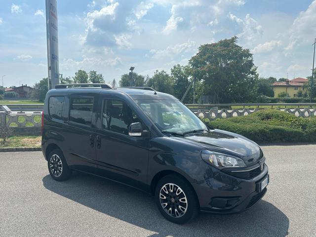 FIAT Doblo usata, con Chiusura centralizzata