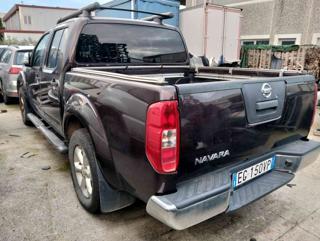 NISSAN Navara usata 6