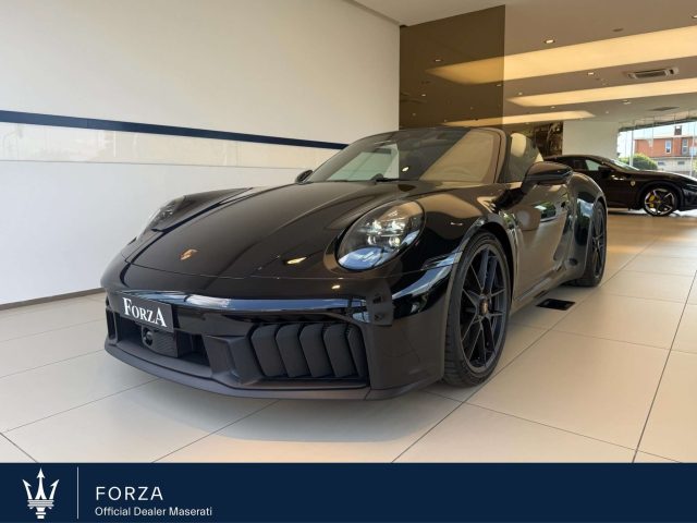 PORSCHE 992 usata, con ABS