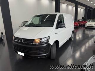 VOLKSWAGEN Transporter 2.0 TDI 102CV PC Furgone Business Eu6