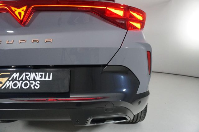 CUPRA Formentor usata, con Servosterzo