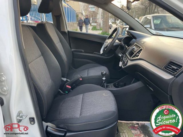 KIA Picanto usata, con Isofix
