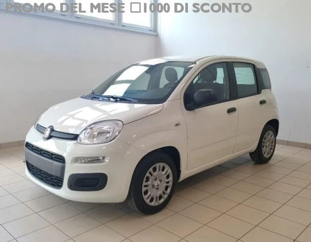 FIAT Panda usata, con Antifurto