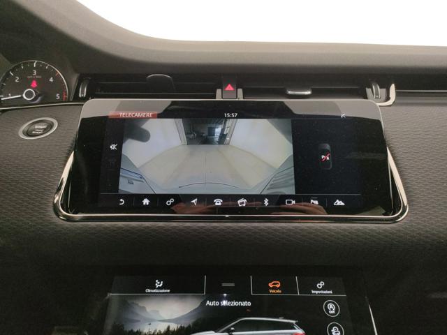 LAND ROVER Range Rover Evoque usata, con Sedile posteriore sdoppiato