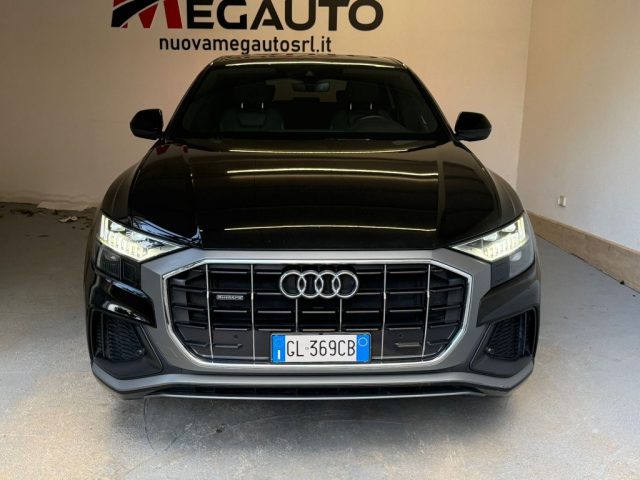 AUDI Q8 usata, con Airbag laterali
