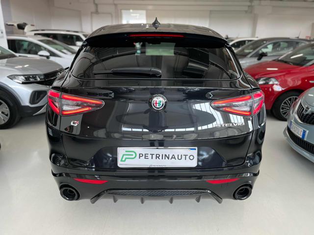 ALFA ROMEO Stelvio usata, con Boardcomputer
